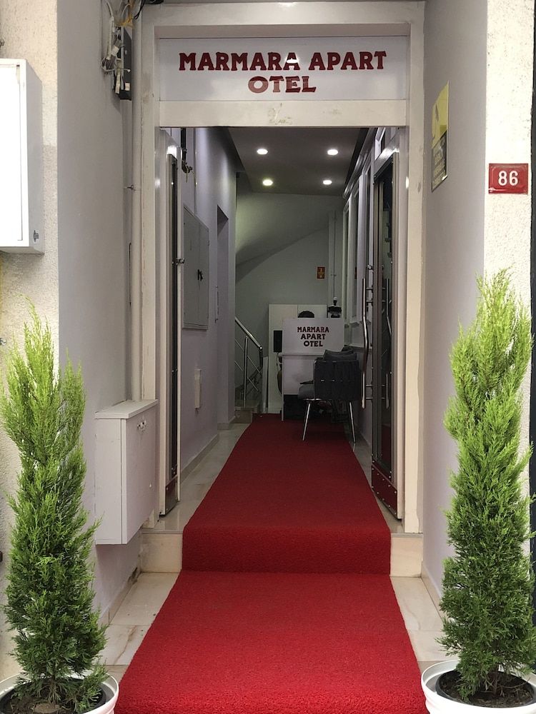 undefined Marmara Apart Otel 6