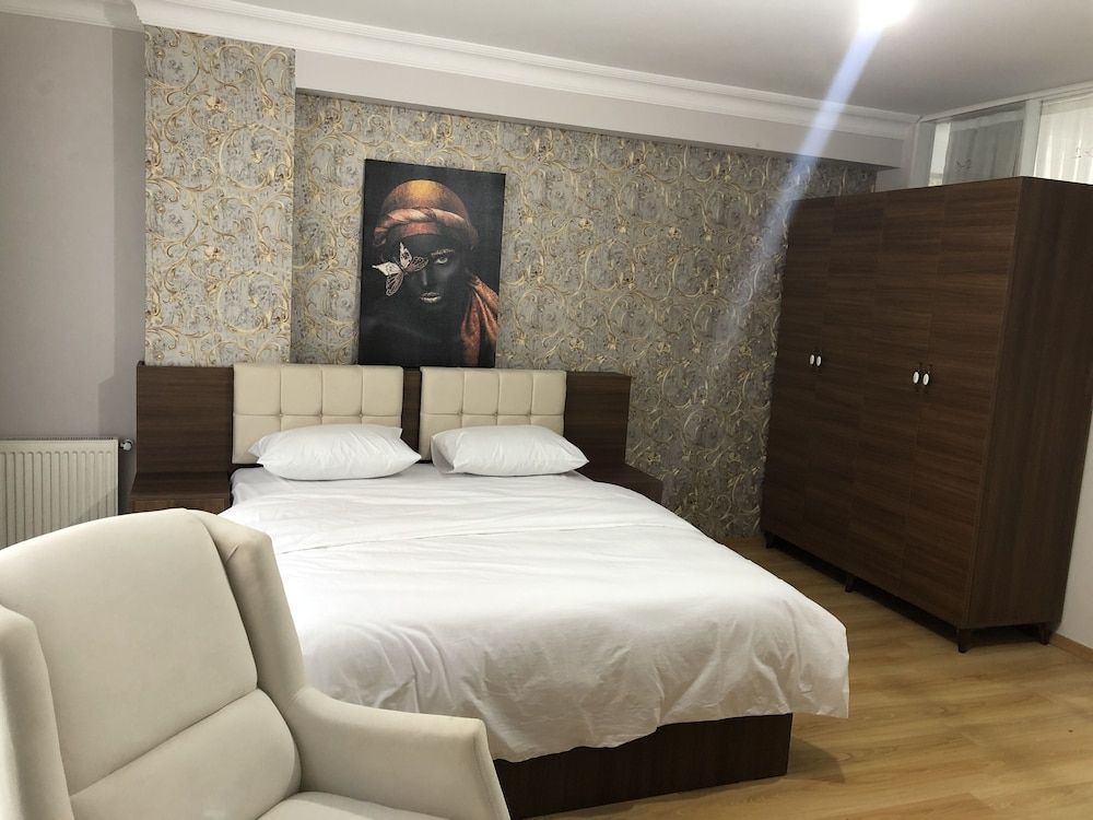 Marmara Apart Otel Comfort Room 5