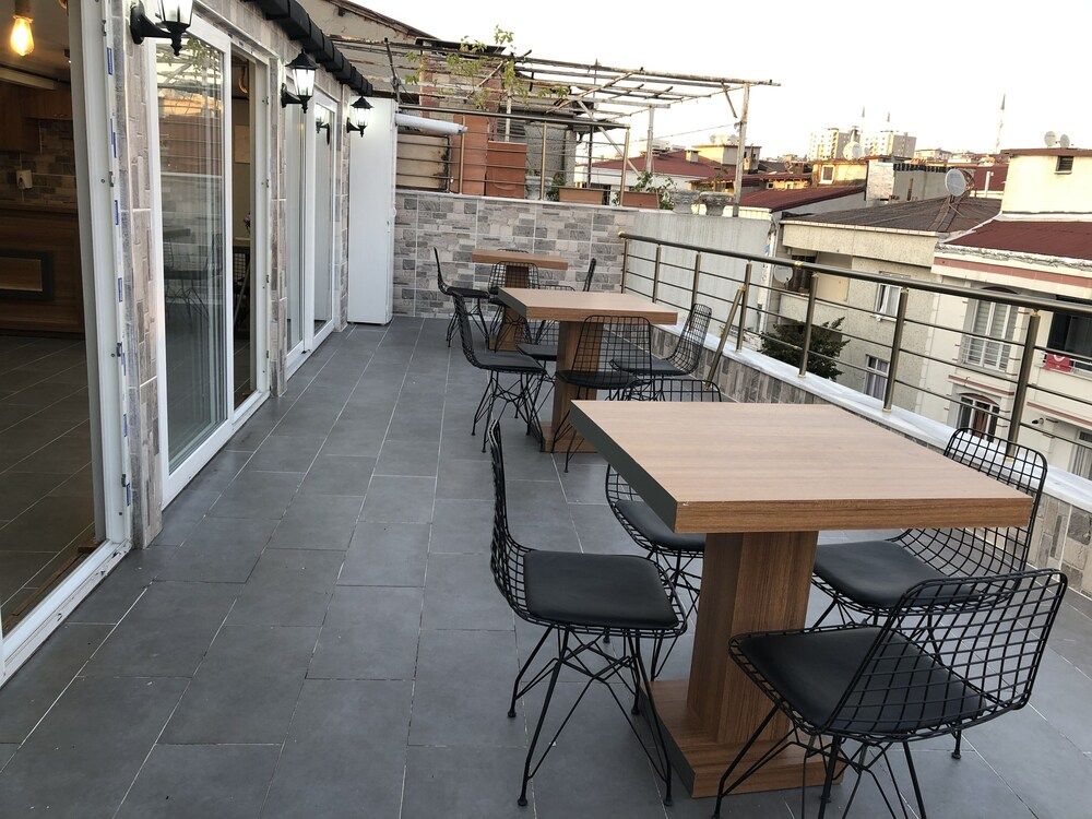 undefined Marmara Apart Otel 7