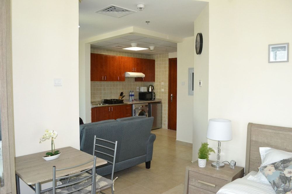 undefined BRK - Modern studio with balcony IN JLT 8