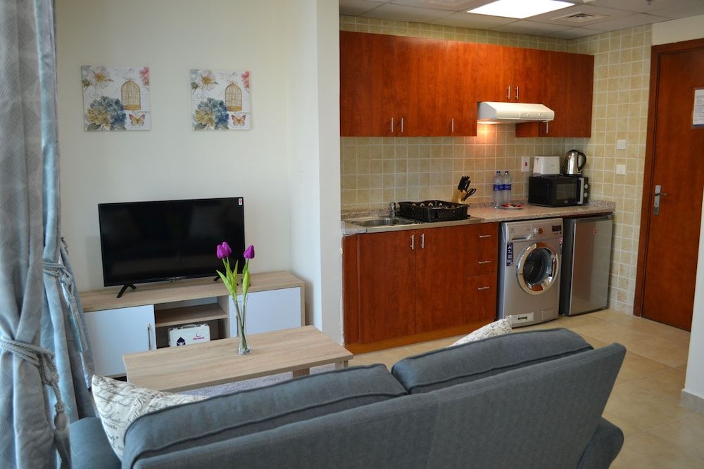 undefined BRK - Modern studio with balcony IN JLT 10