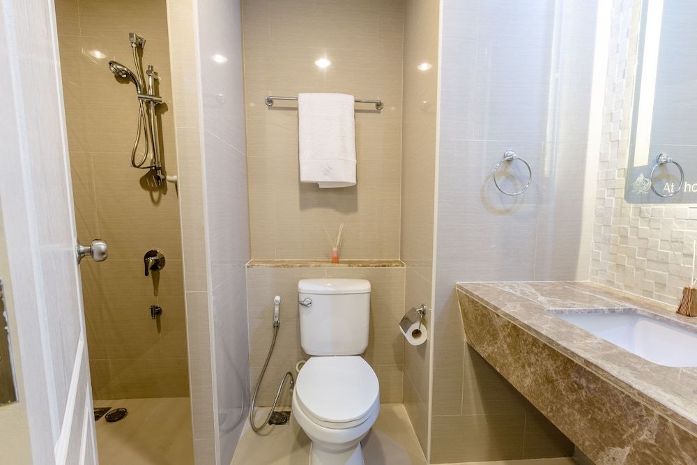 Nest n Rest Hotel Studio, 2 Twin Beds, Non Smoking, Kitchenette 5