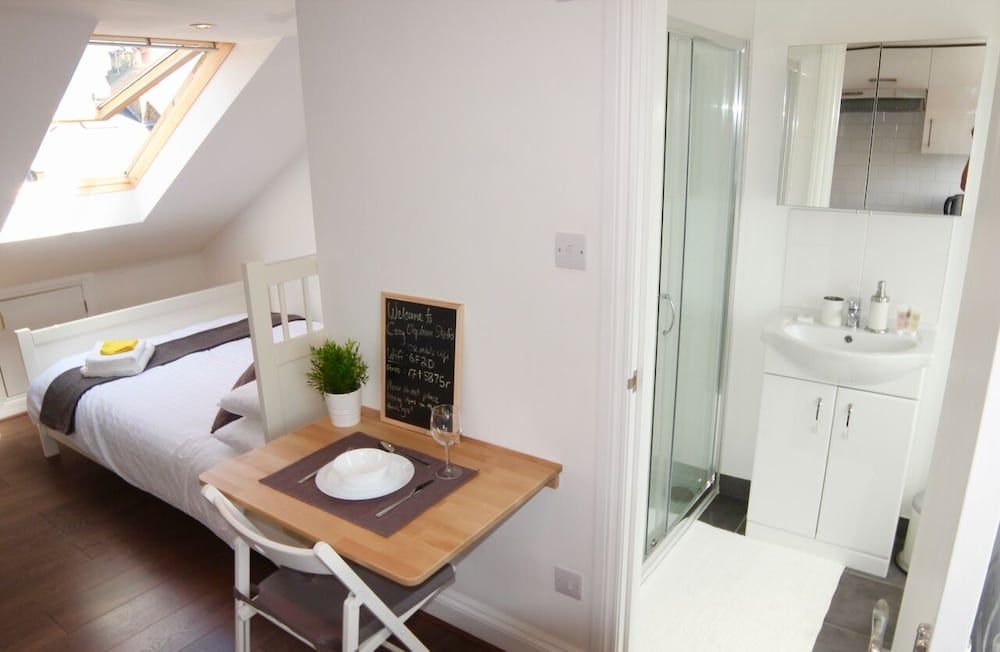 Thrive Apartments Clapham Junction City Studio 5