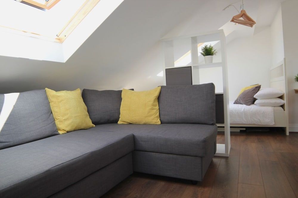 undefined Thrive Apartments Clapham Junction 10