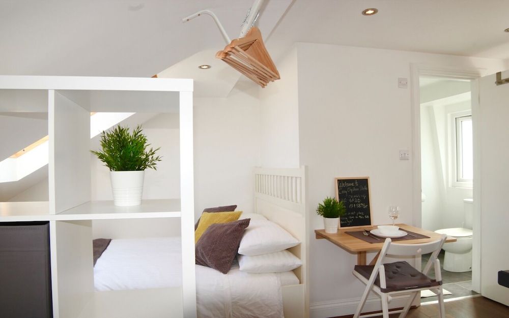 Thrive Apartments Clapham Junction City Studio 8