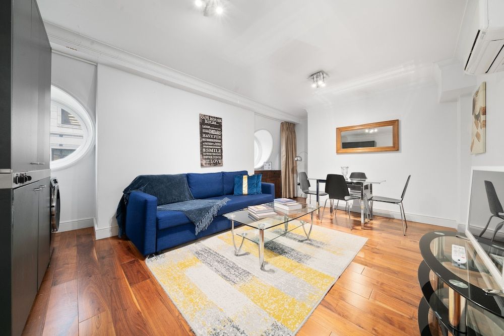 48 Bishopsgate by City Living London Apartment 5, 48 Bishopsgate 11