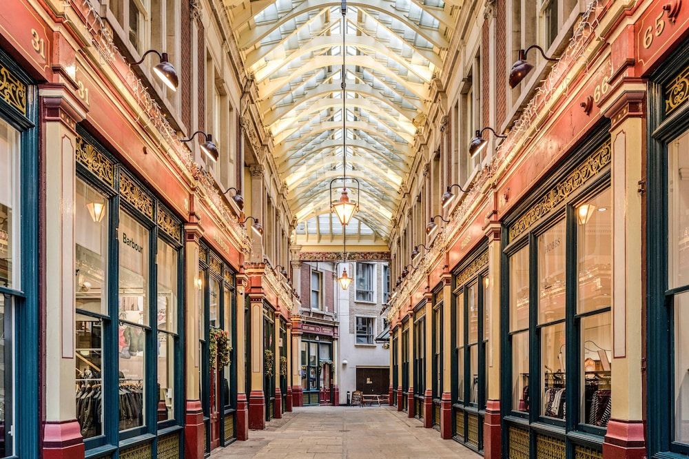 undefined 48 Bishopsgate by City Living London 8