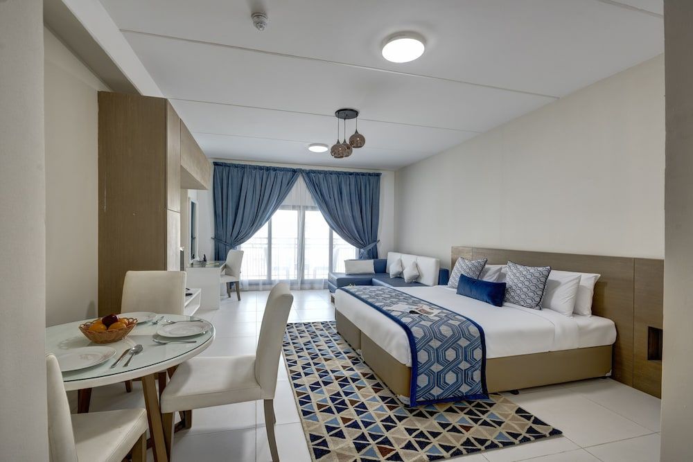 Deluxe Apartment, 1 King Bed