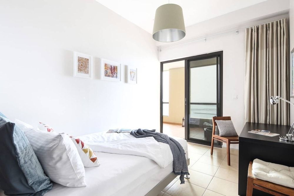 undefined Full SEA Views! Gorgeous 2BR in JBR - Sleeps 6 10