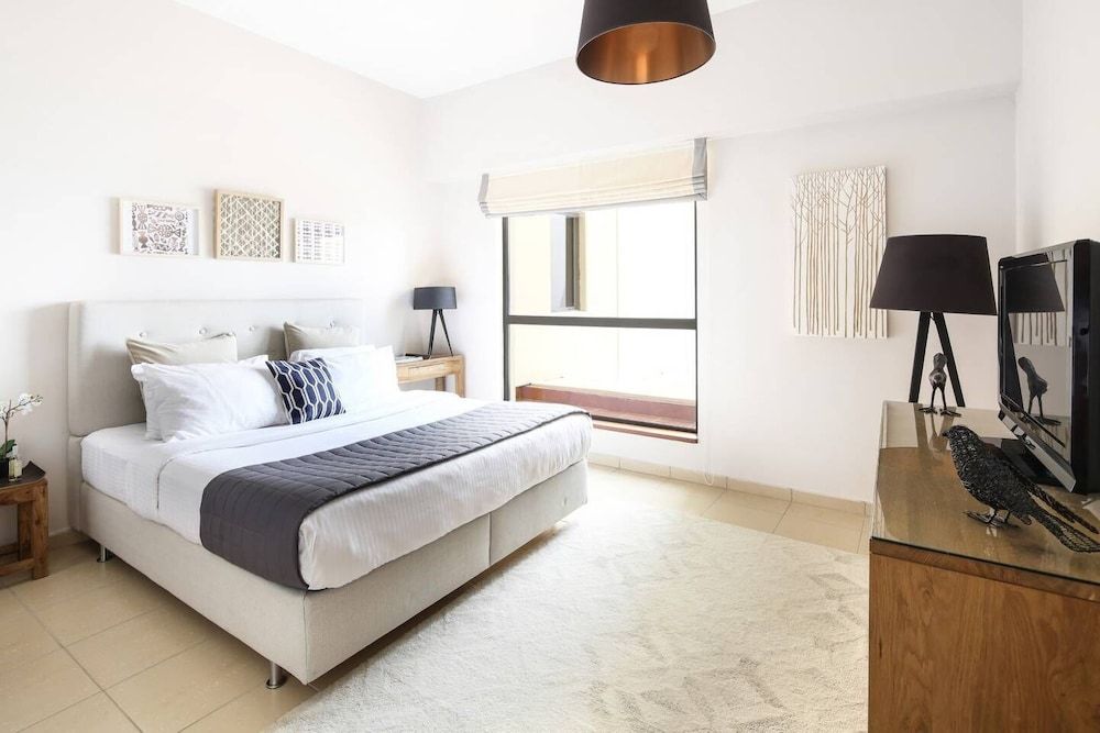 undefined Full SEA Views! Gorgeous 2BR in JBR - Sleeps 6 8