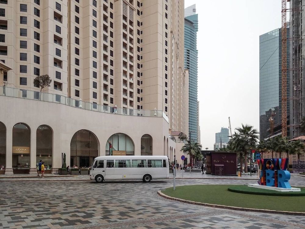 undefined Full SEA Views! Gorgeous 2BR in JBR - Sleeps 6 2