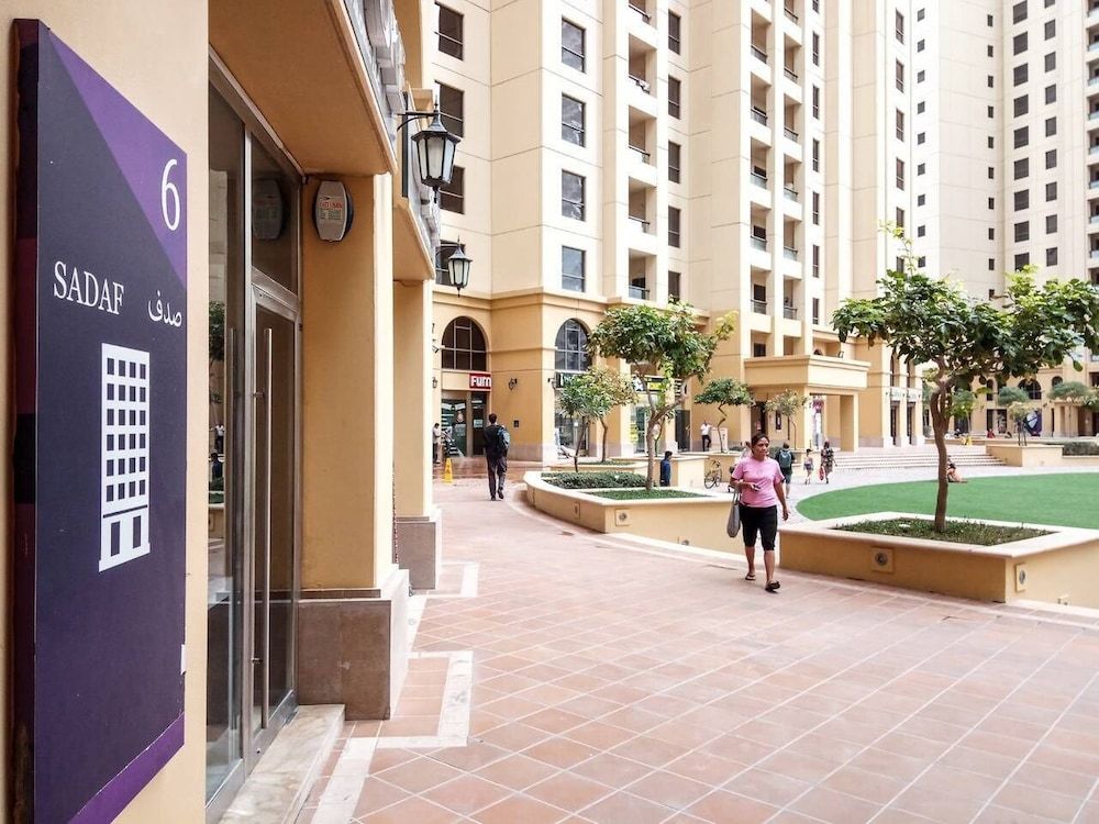 undefined Full SEA Views! Gorgeous 2BR in JBR - Sleeps 6