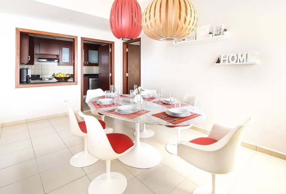 undefined Full SEA Views! Gorgeous 2BR in JBR - Sleeps 6 5