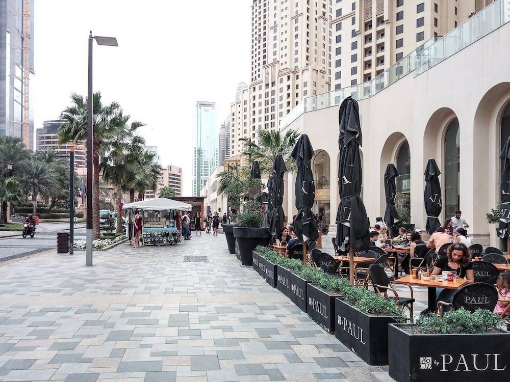 undefined Full SEA Views! Gorgeous 2BR in JBR - Sleeps 6 6