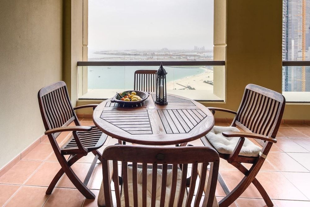undefined Full SEA Views! Gorgeous 2BR in JBR - Sleeps 6 4