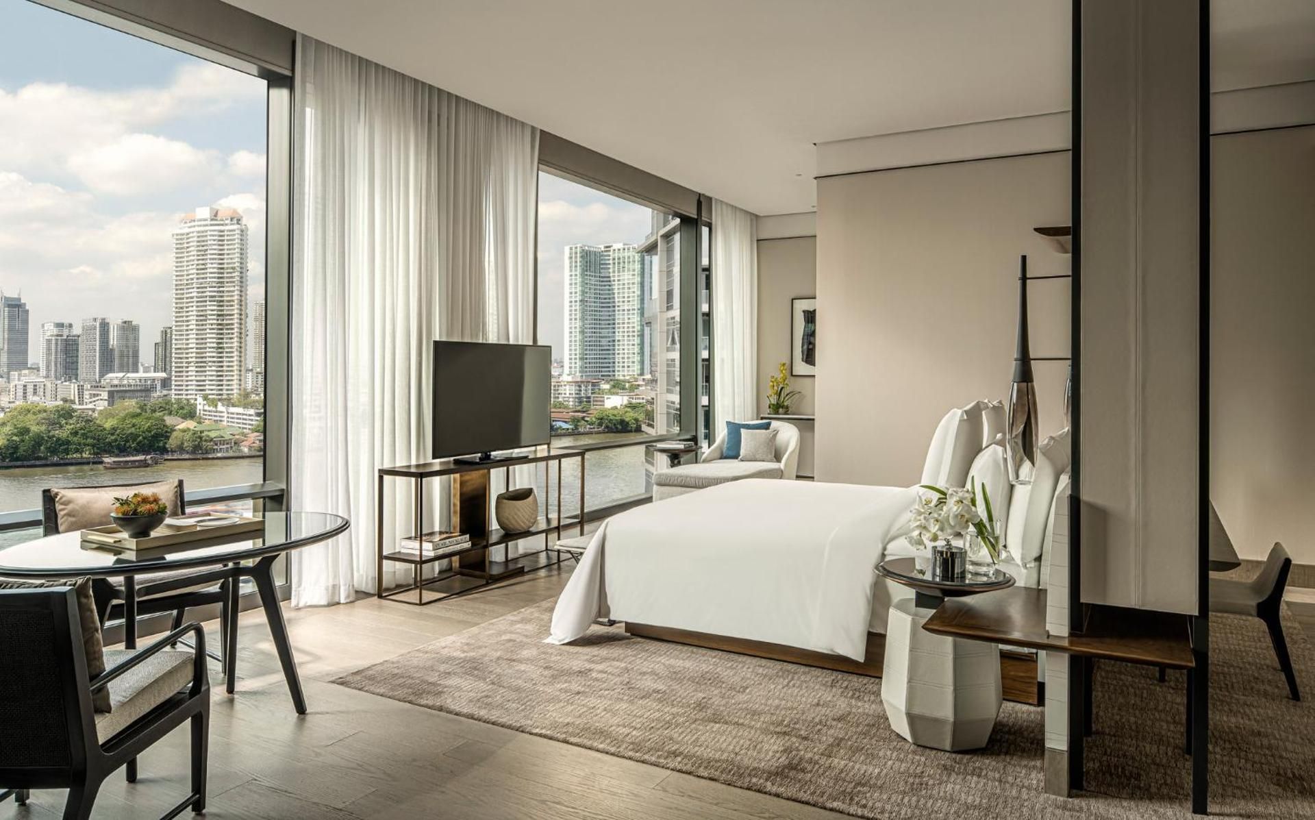 undefined Four Seasons Hotel Bangkok at Chao Phraya River 5
