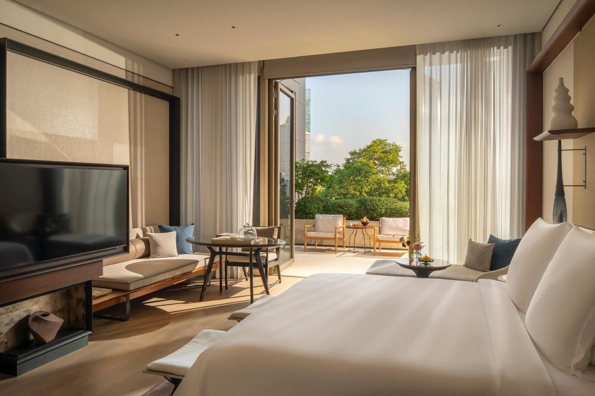 undefined Four Seasons Hotel Bangkok at Chao Phraya River 8