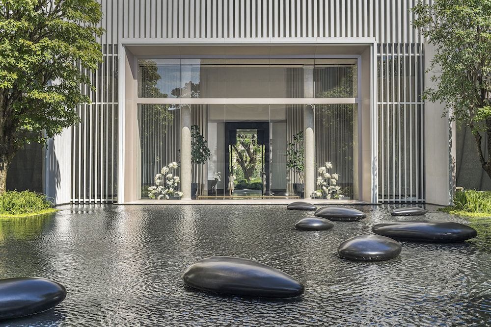 undefined Four Seasons Hotel Bangkok at Chao Phraya River 4