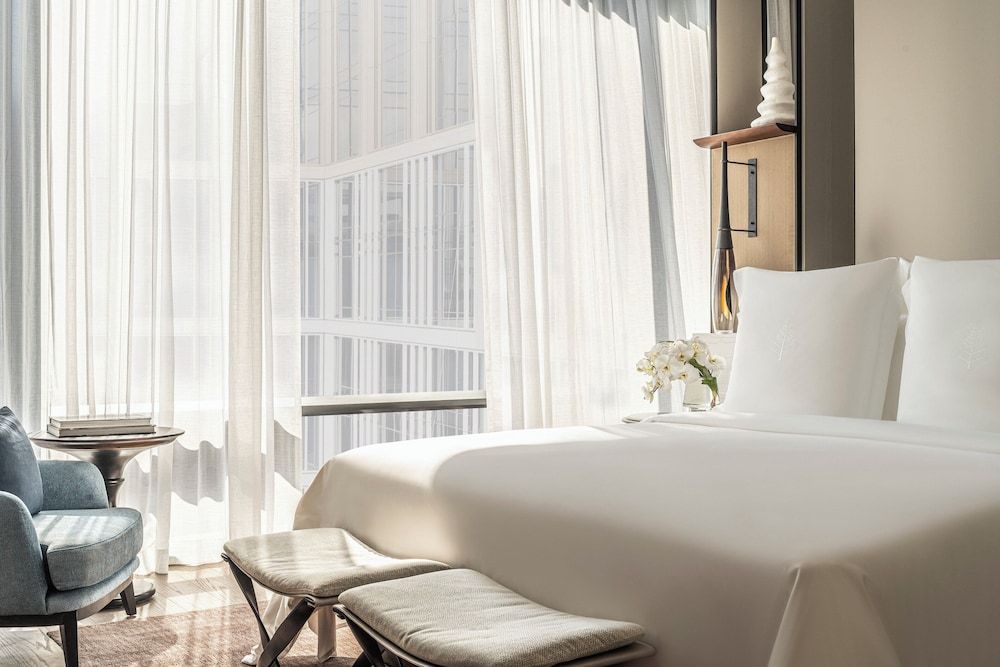 Deluxe Room, 2 Twin Beds