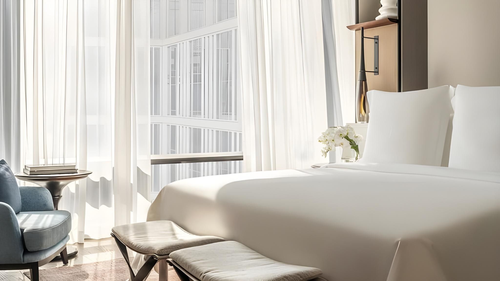 Deluxe River View Room 2 Twin beds