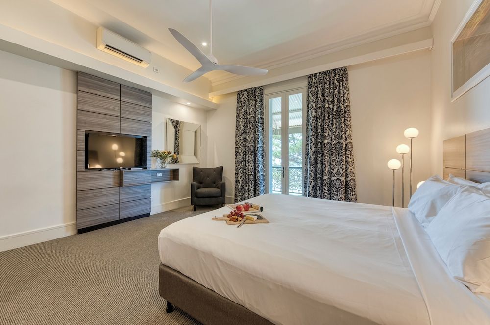 Ozone Hotel Kangaroo Island Heritage Sea View Room