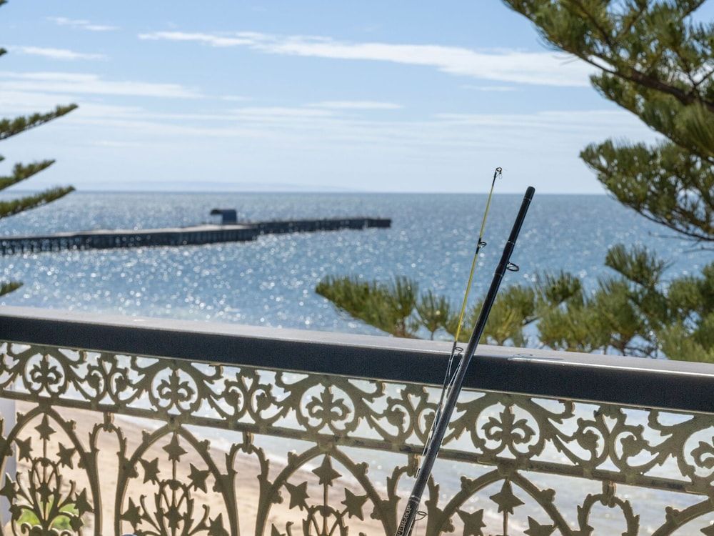 Ozone Hotel Kangaroo Island Heritage Sea View Room 3