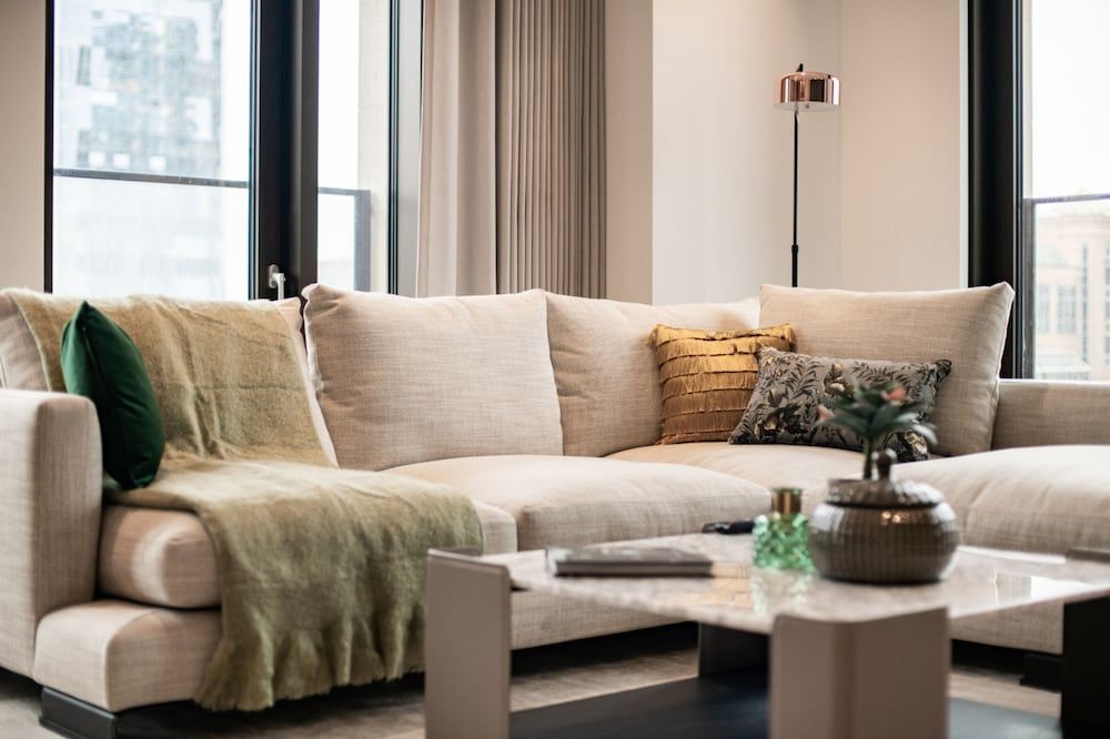 Fabulous One Bedroom Apartment in Exclusive Canary Wharf Apartment (1 Bedroom) 8