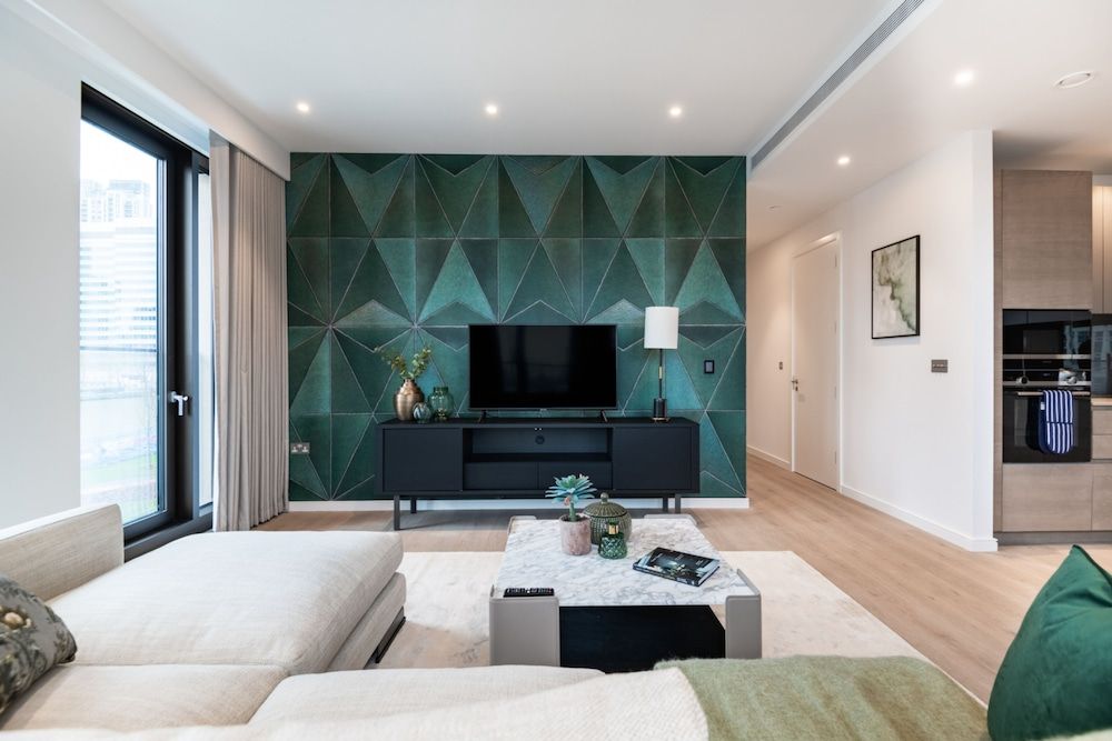 Fabulous One Bedroom Apartment in Exclusive Canary Wharf Apartment (1 Bedroom) 10