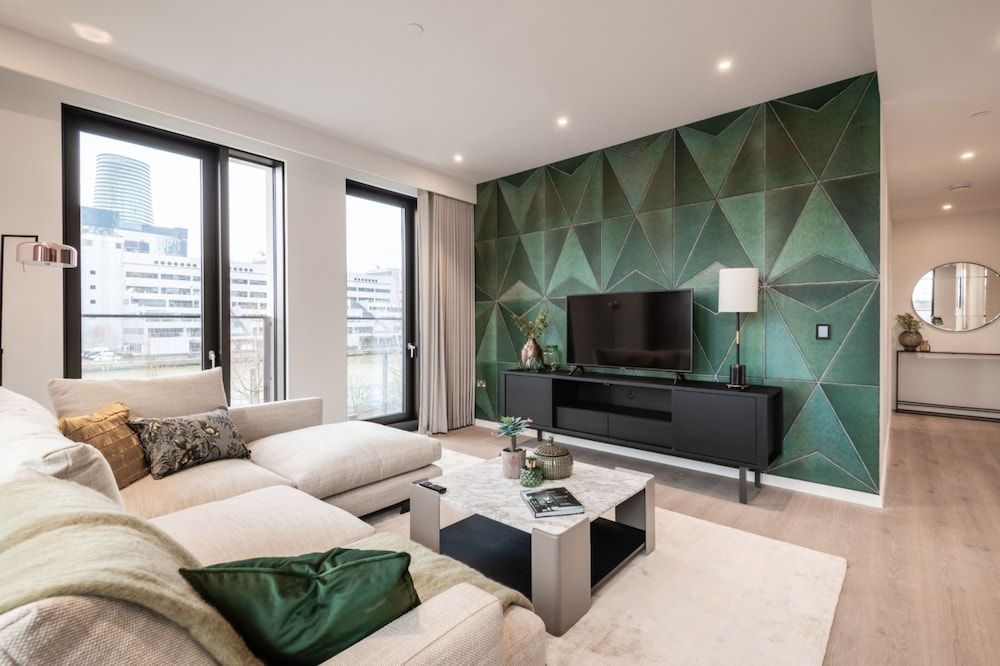 Fabulous One Bedroom Apartment in Exclusive Canary Wharf Apartment (1 Bedroom) 7