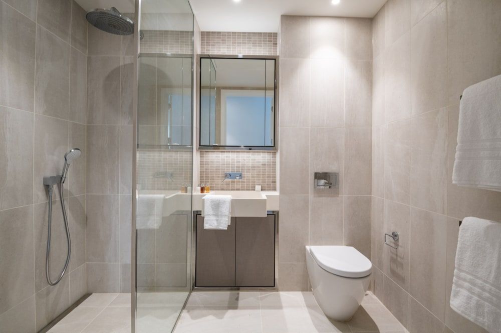 Fabulous One Bedroom Apartment in Exclusive Canary Wharf Apartment (1 Bedroom) 4