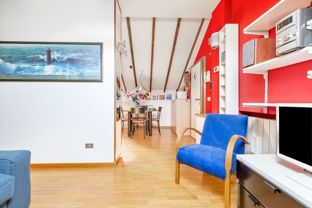 Piazza Risorgimento Cosy Studio Apartment, 1 Bedroom 11