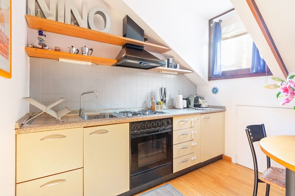 undefined Piazza Risorgimento Cosy Studio 9