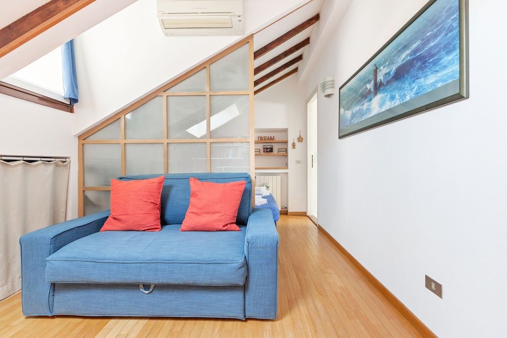 Piazza Risorgimento Cosy Studio Apartment, 1 Bedroom 12