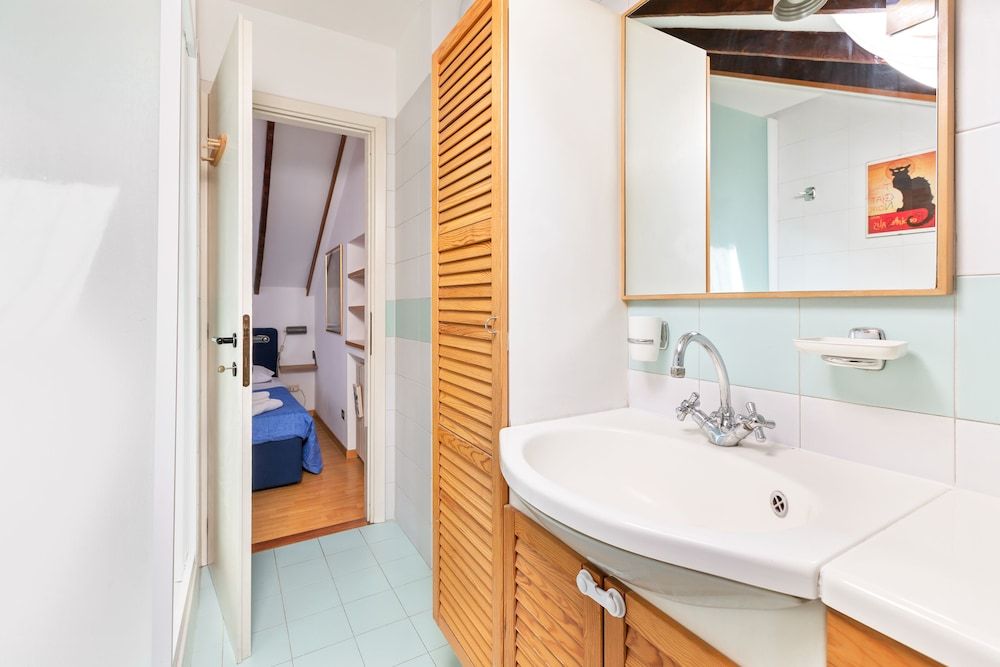 Piazza Risorgimento Cosy Studio Apartment, 1 Bedroom 14