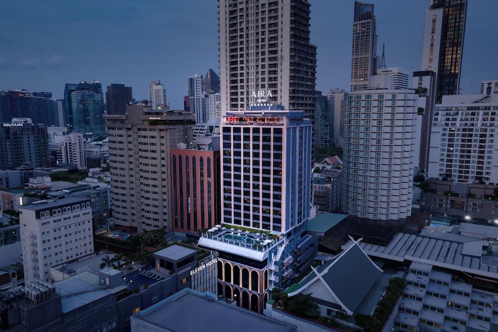 undefined Aira Hotel Bangkok 9
