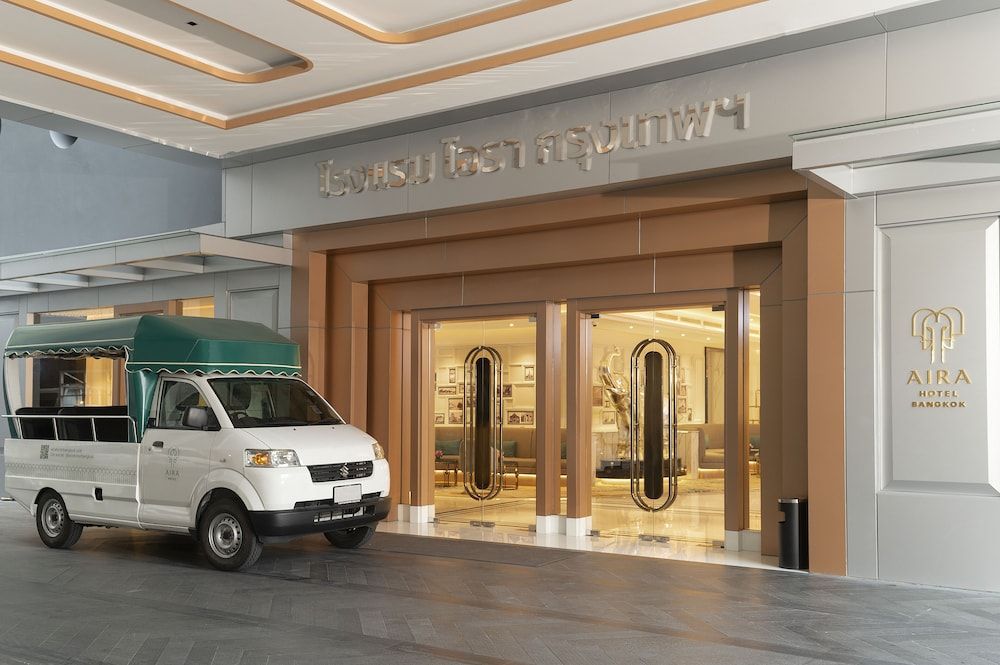 undefined Aira Hotel Bangkok 2