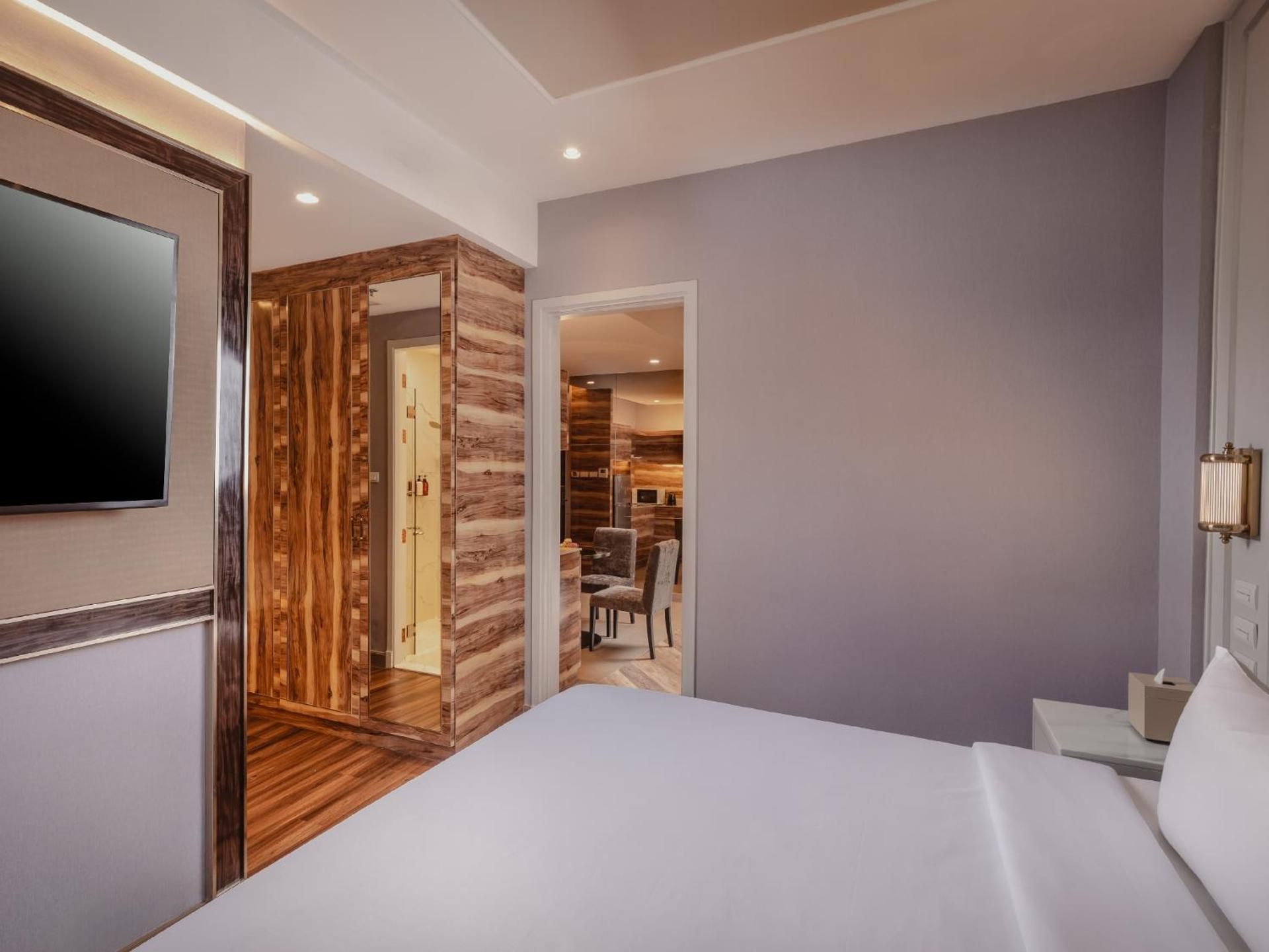 Family Two Bedroom Suite