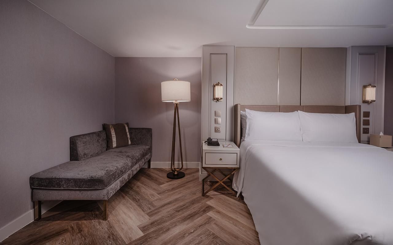 Superior Twin - No Window