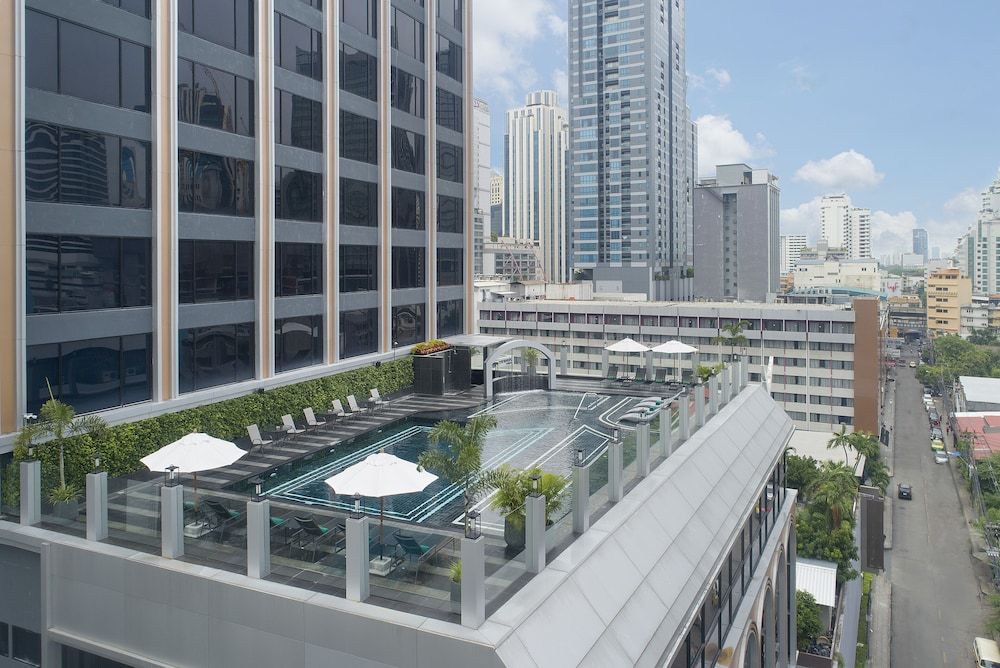 undefined Aira Hotel Bangkok 10