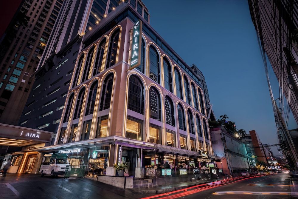 undefined Aira Hotel Bangkok 6