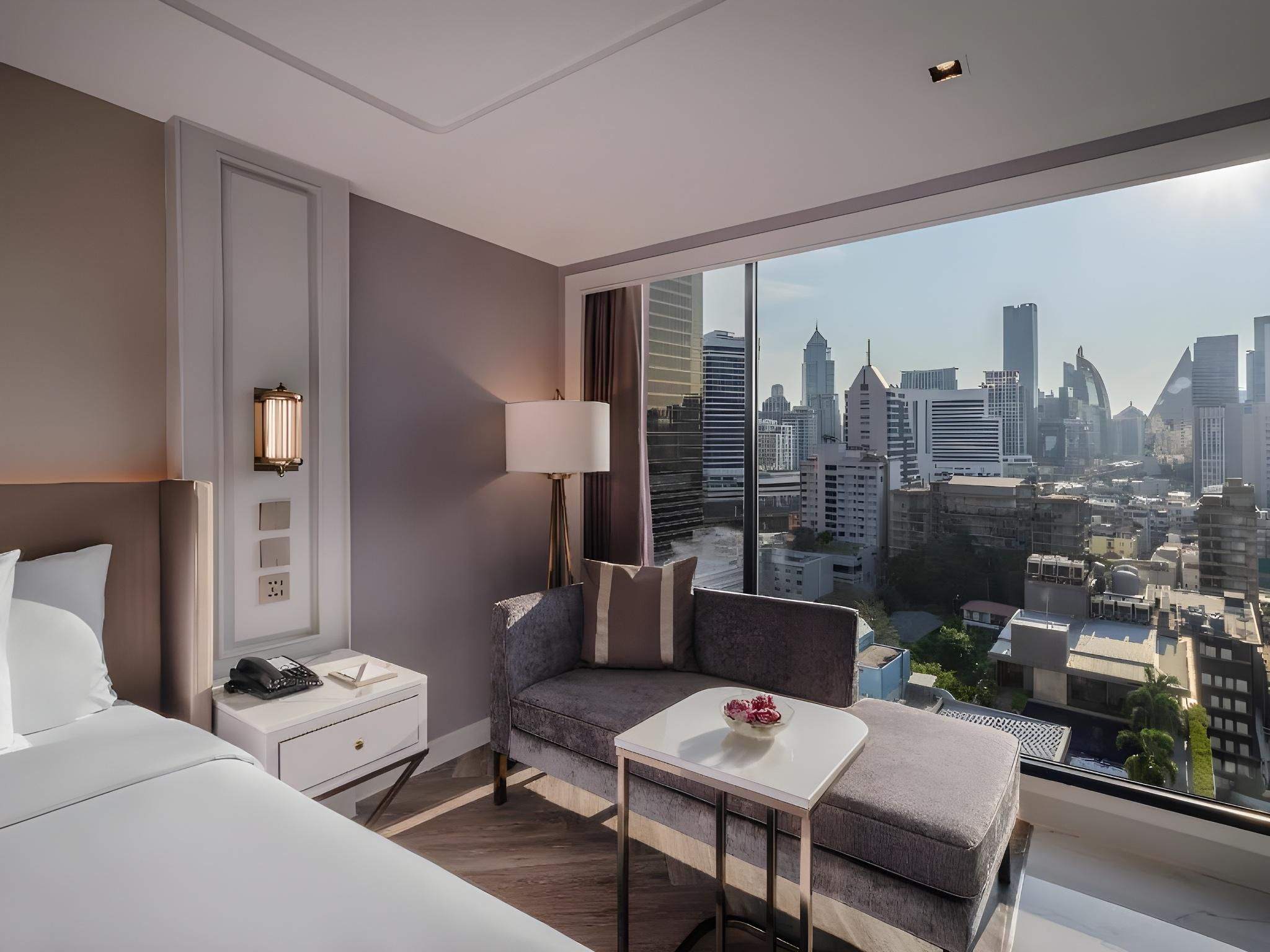 Premier Twin Room