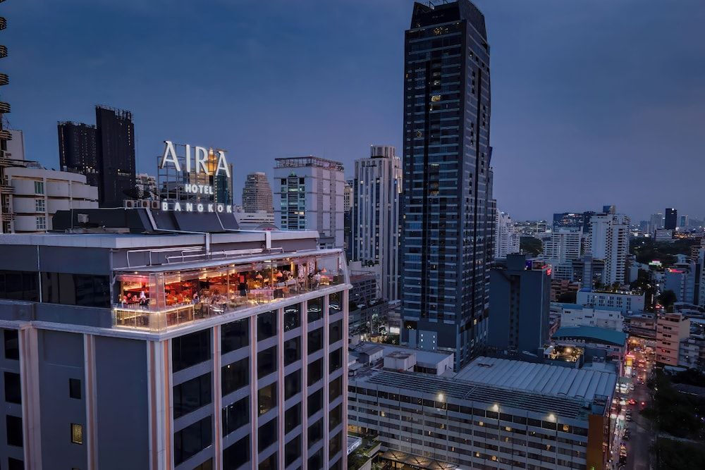 undefined Aira Hotel Bangkok 9