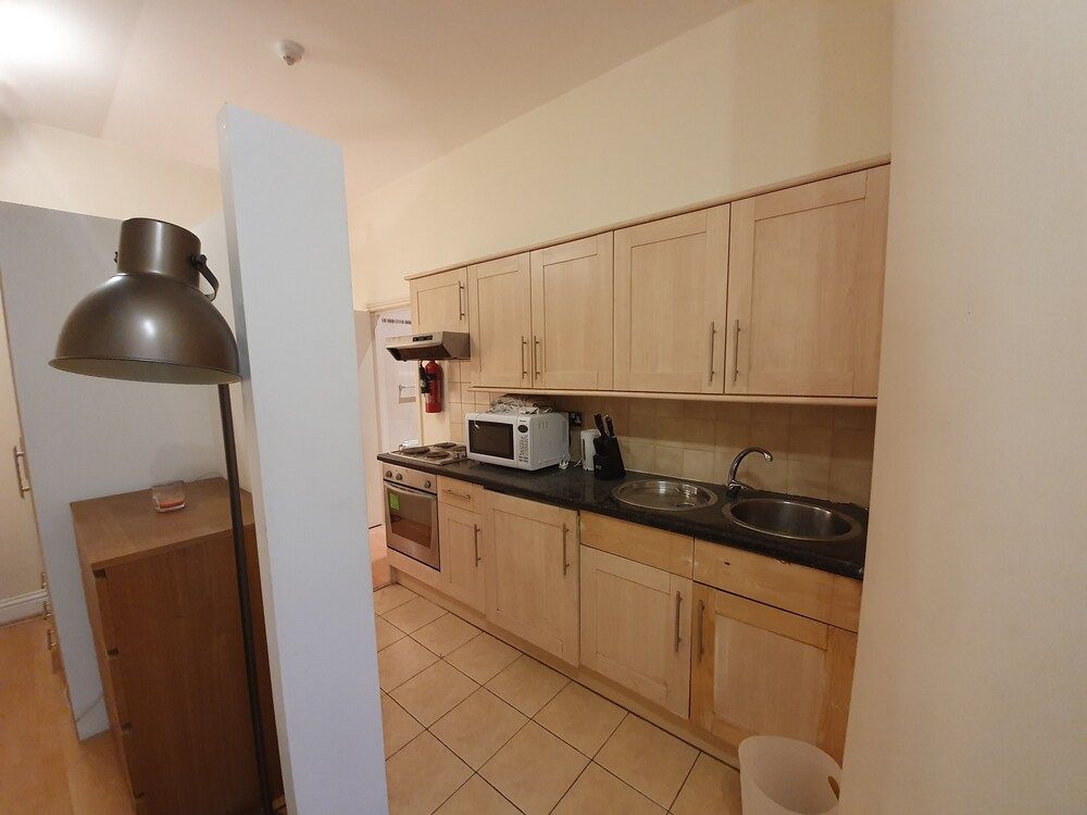 Studio Apartment in South Kensington 9 Studio 34