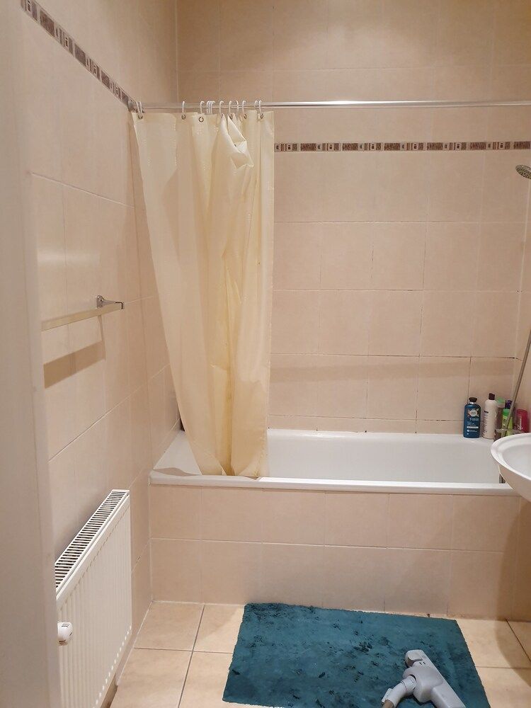 Studio Apartment in South Kensington 9 Studio 50