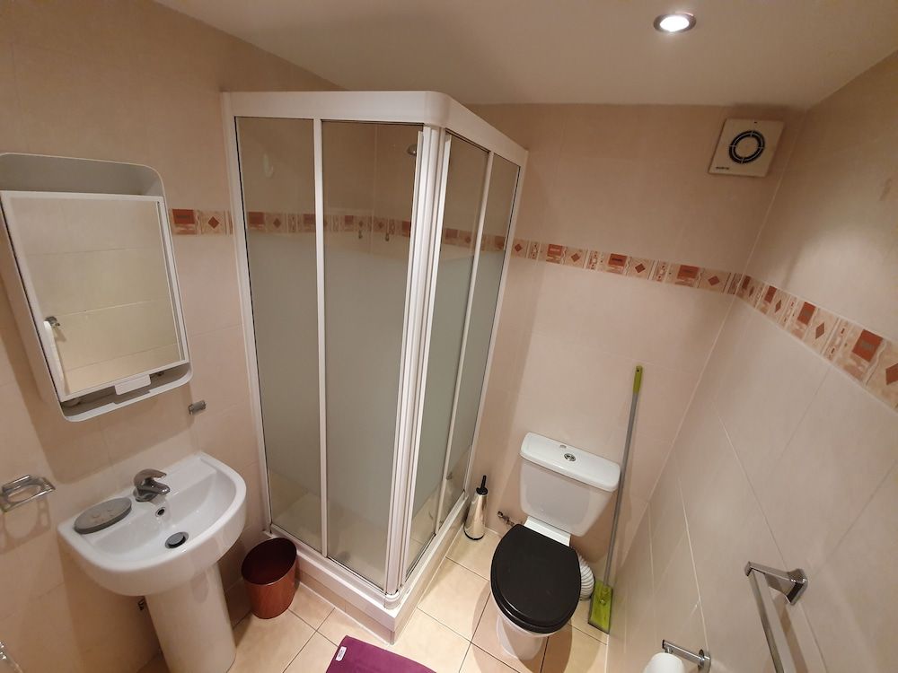 Studio Apartment in South Kensington 9 Studio 49