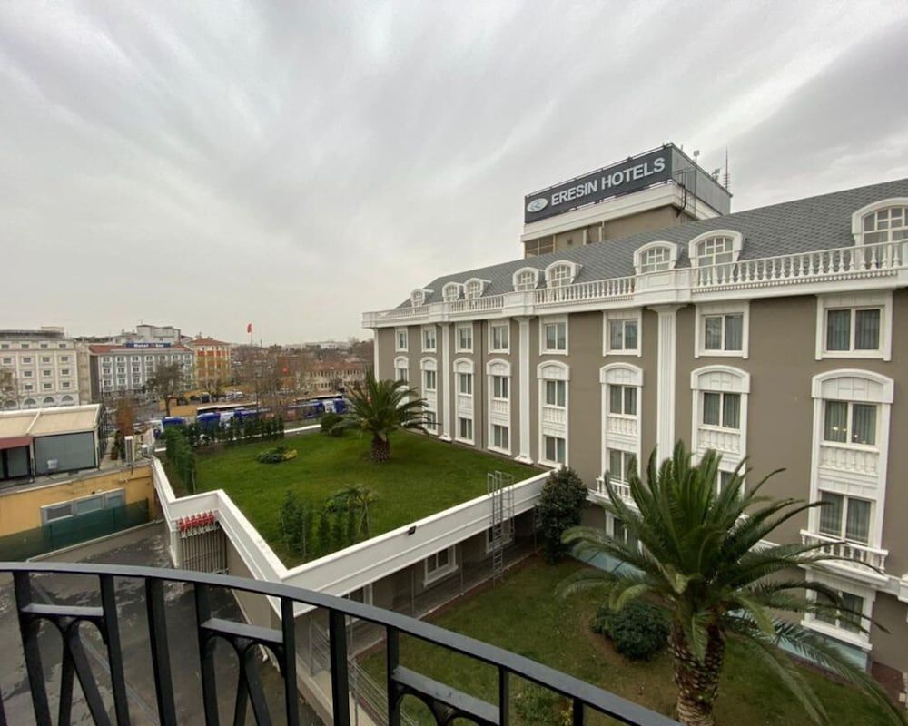 undefined Eresin Hotels Express 7