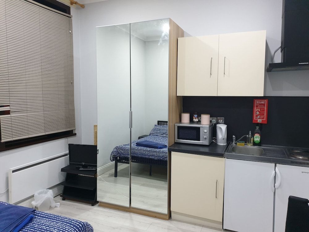 Dodi Apartments Studio (4, next to tube station) 9