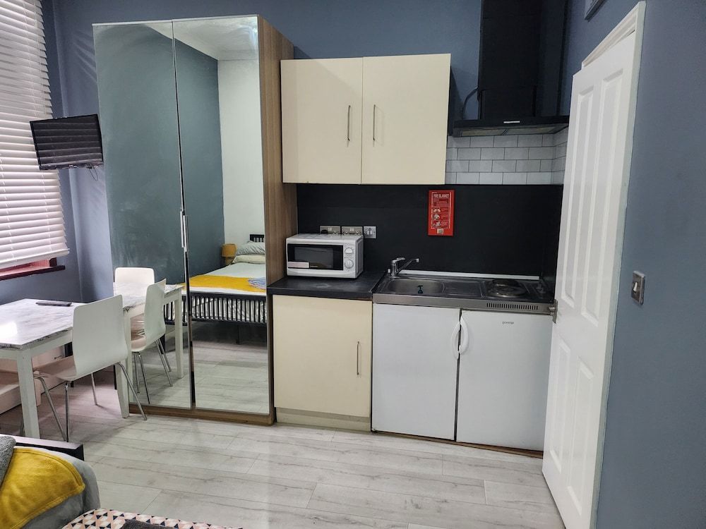 Dodi Apartments Studio (4, next to tube station) 8