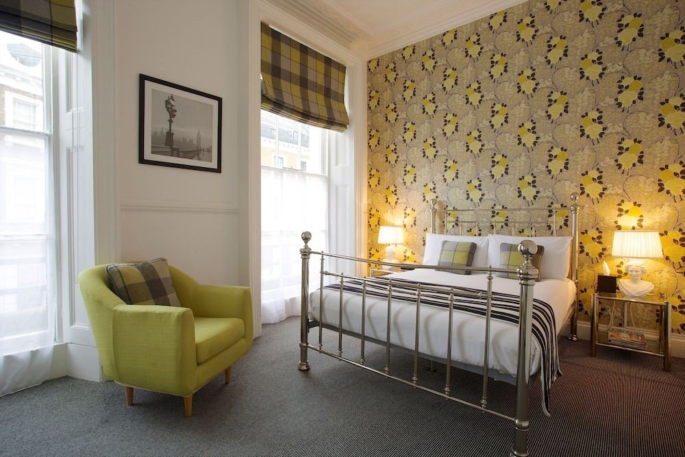 Bower House Pimlico Double Room 4