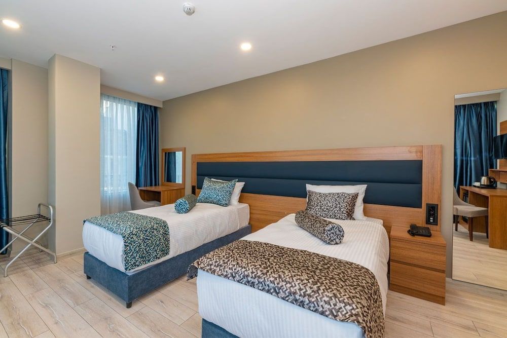 Dizayn Hotel Deluxe Room 4